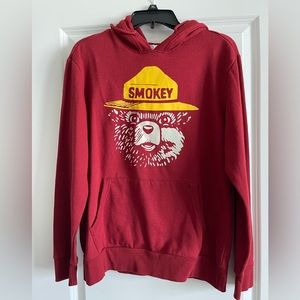 Smokey Mountain Bear Sweatshirt